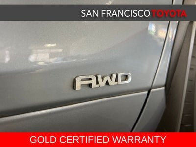 2024 Toyota Highlander Hybrid XLE