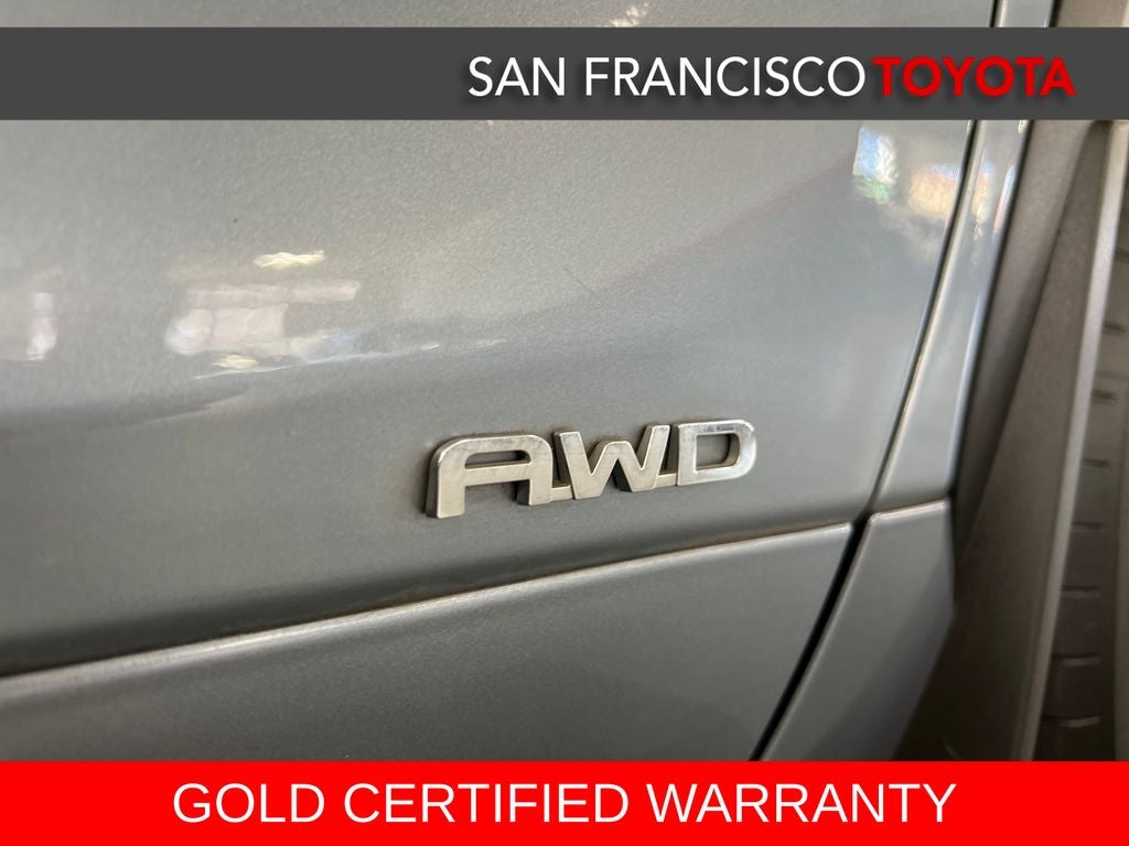 2024 Toyota Highlander Hybrid XLE