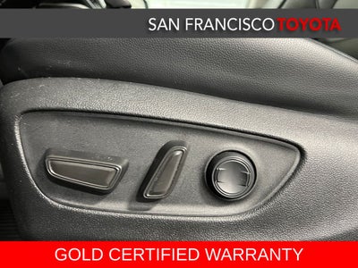 2024 Toyota Highlander Hybrid XLE