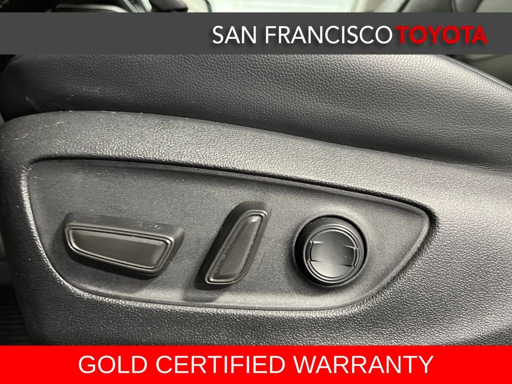 2024 Toyota Highlander Hybrid XLE