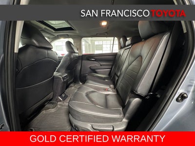 2024 Toyota Highlander Hybrid XLE