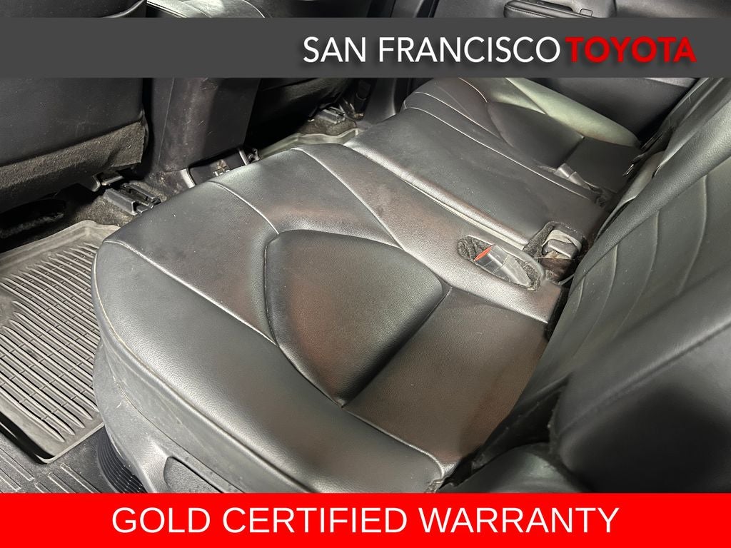 2024 Toyota Highlander Hybrid XLE