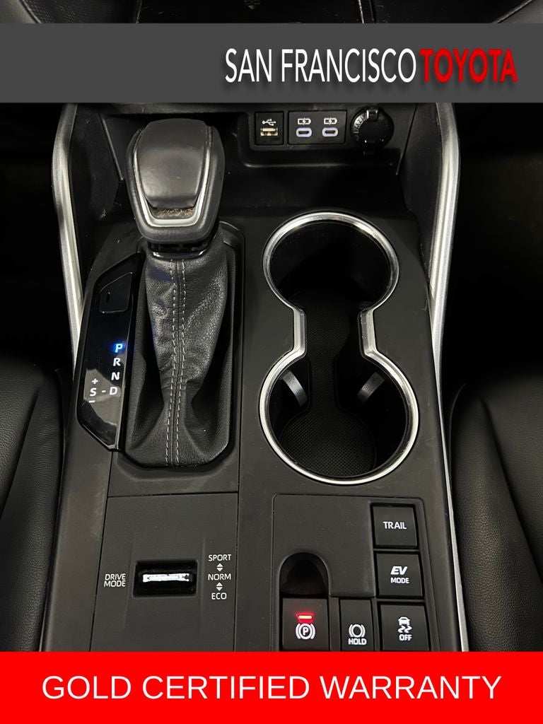 2024 Toyota Highlander Hybrid XLE
