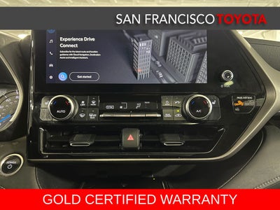 2024 Toyota Highlander Hybrid XLE