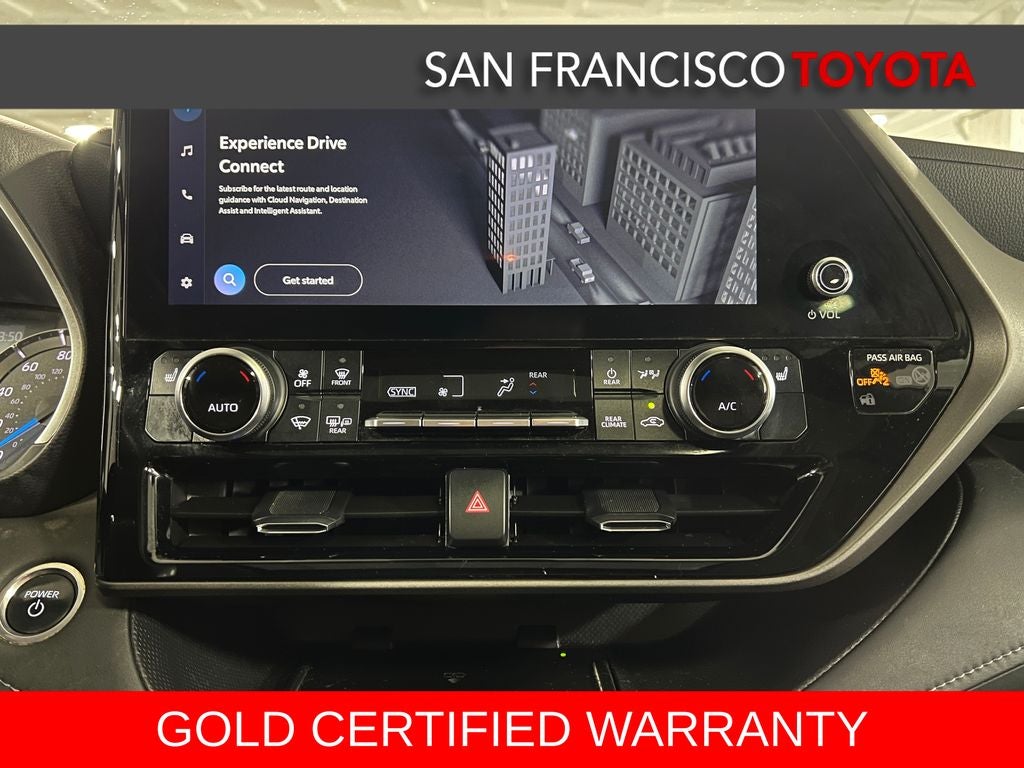 2024 Toyota Highlander Hybrid XLE