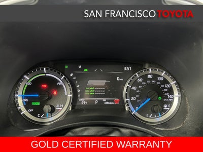 2024 Toyota Highlander Hybrid XLE