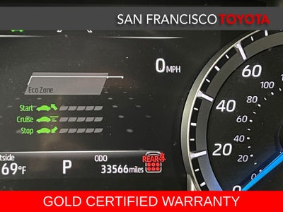 2024 Toyota Highlander Hybrid XLE