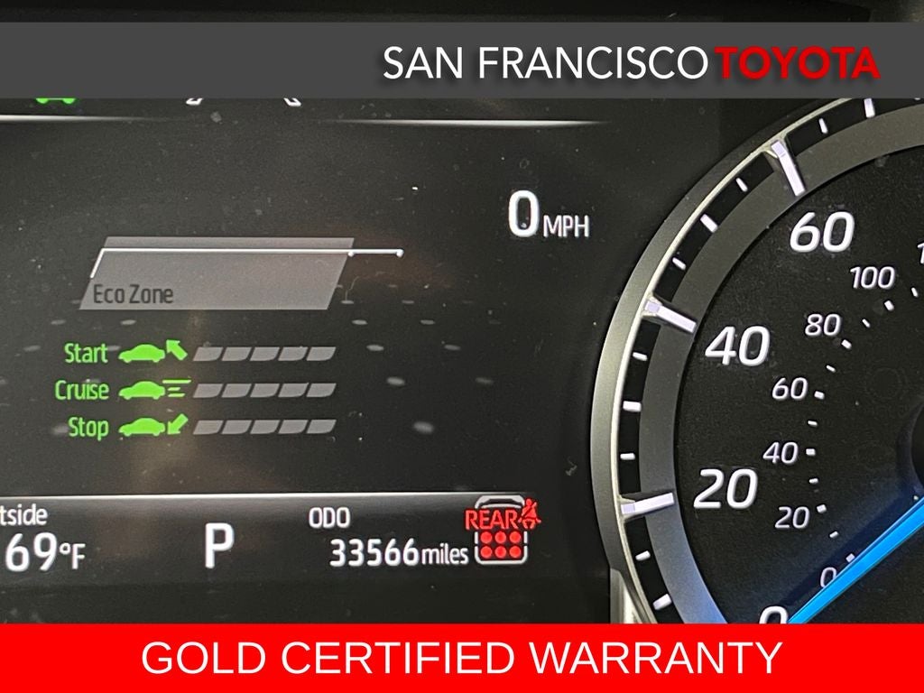 2024 Toyota Highlander Hybrid XLE