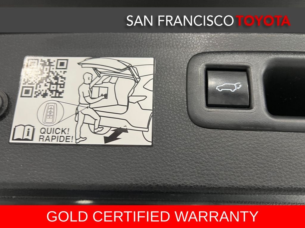 2024 Toyota Highlander Hybrid XLE