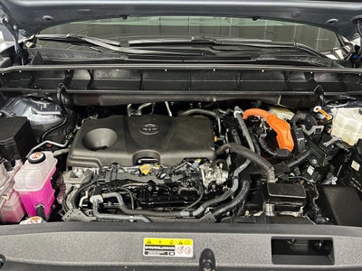2024 Toyota Highlander Hybrid XLE