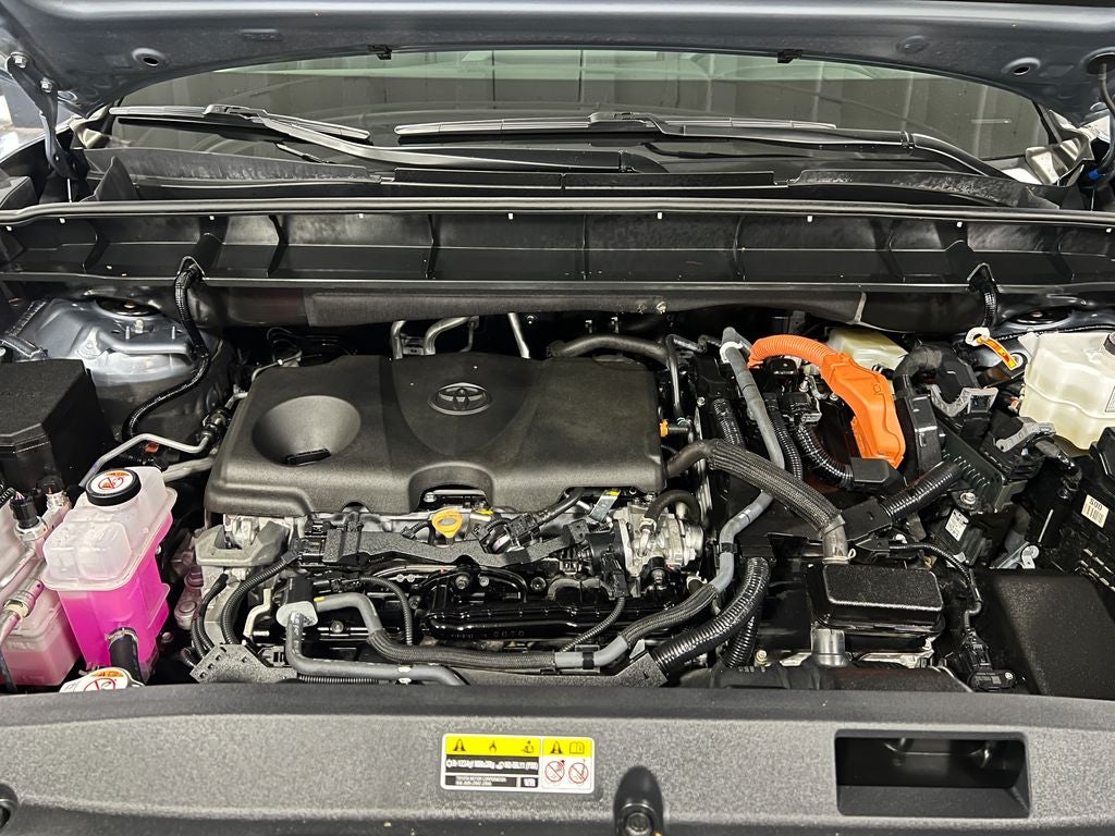 2024 Toyota Highlander Hybrid XLE