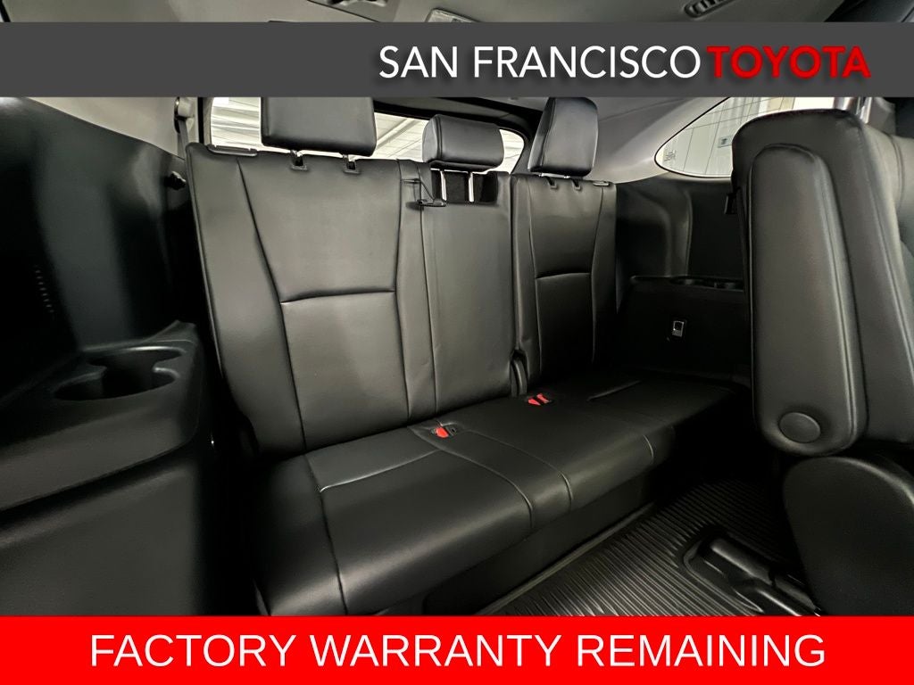 2025 Toyota Highlander XLE