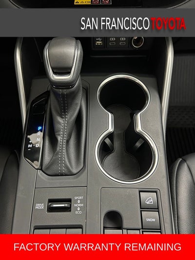 2025 Toyota Highlander XLE