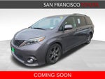 2016 Toyota Sienna SE 8 Passenger
