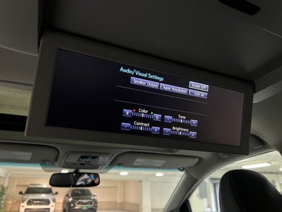 2016 Toyota Sienna SE Premium 8 Passenger