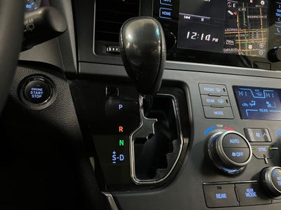 2016 Toyota Sienna SE Premium 8 Passenger