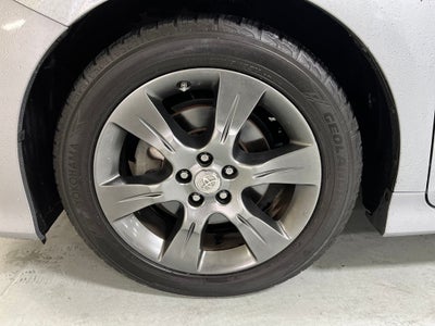 2016 Toyota Sienna SE Premium 8 Passenger