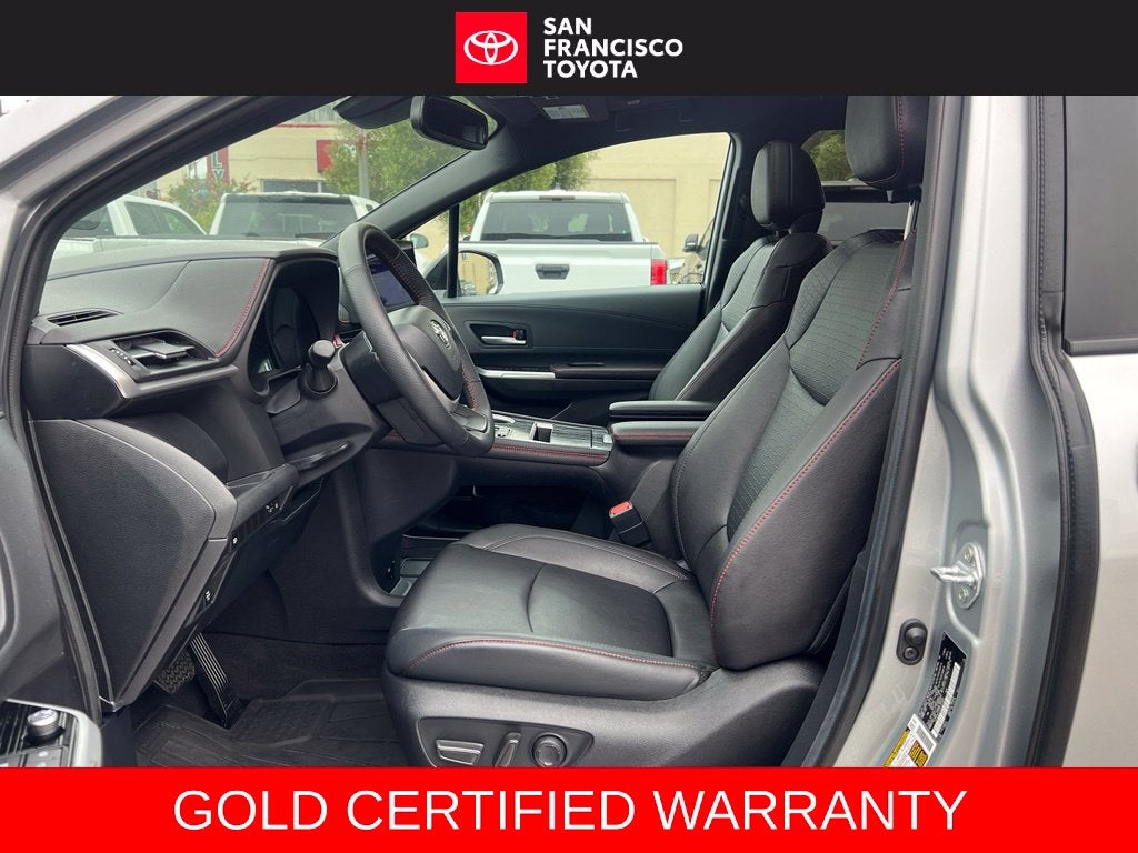 2025 Toyota Sienna XSE 7 Passenger