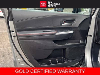 2025 Toyota Sienna XSE 7 Passenger