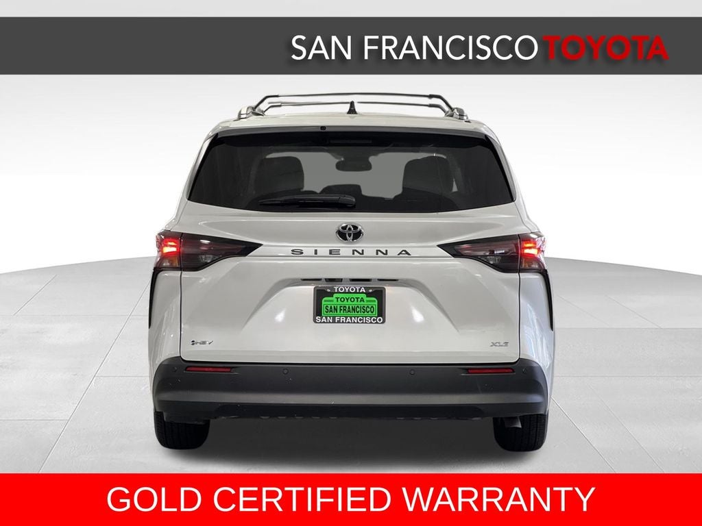 2026 Toyota Sienna XLE 8 Passenger