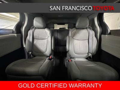 2021 Toyota Sienna Limited 7 Passenger