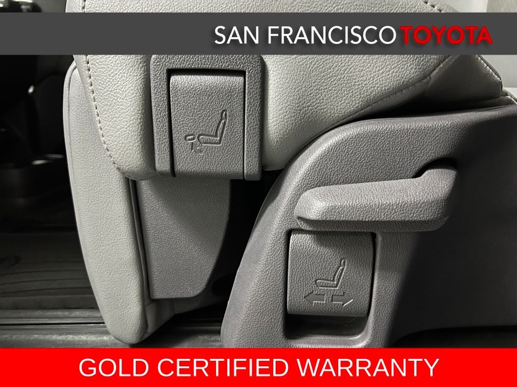 2021 Toyota Sienna Limited 7 Passenger