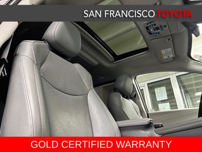 2021 Toyota Sienna Limited 7 Passenger