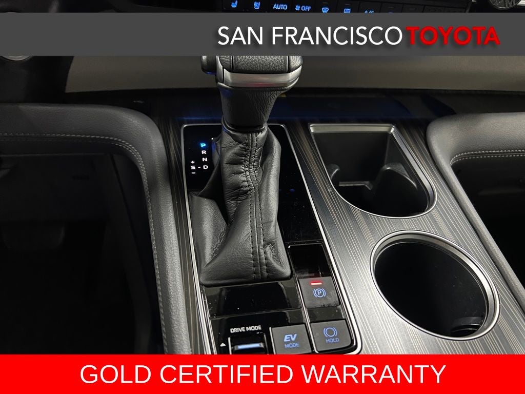 2021 Toyota Sienna Limited 7 Passenger