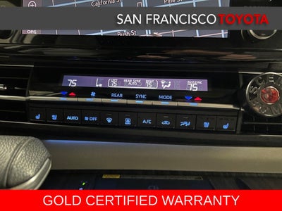 2021 Toyota Sienna Limited 7 Passenger