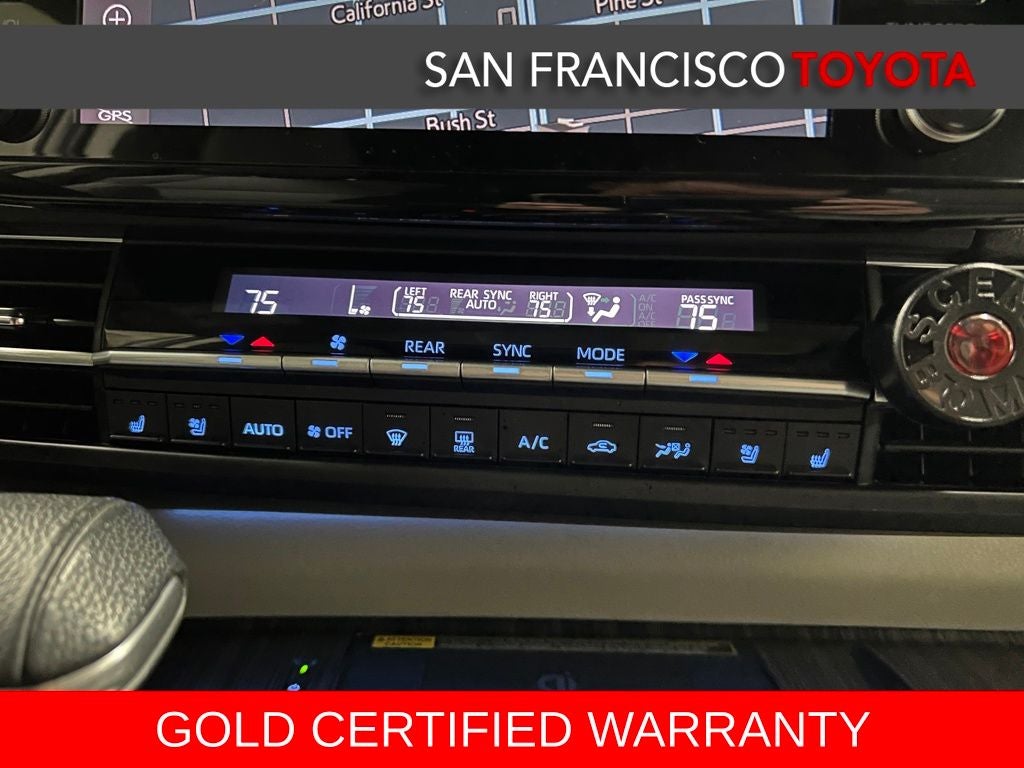 2021 Toyota Sienna Limited 7 Passenger