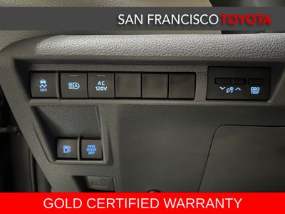 2021 Toyota Sienna Limited 7 Passenger