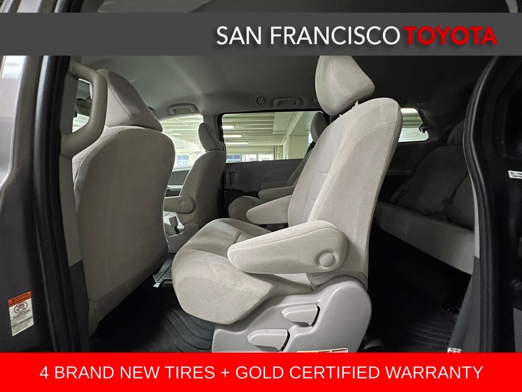 2020 Toyota Sienna L 7 Passenger