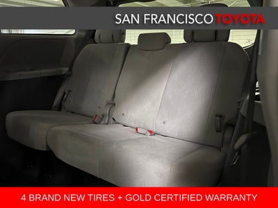 2020 Toyota Sienna L 7 Passenger