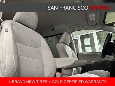 2020 Toyota Sienna L 7 Passenger