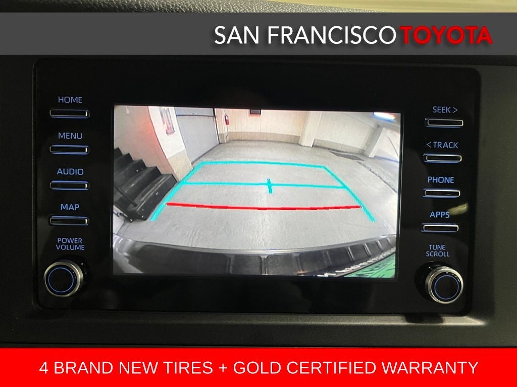 2020 Toyota Sienna L 7 Passenger