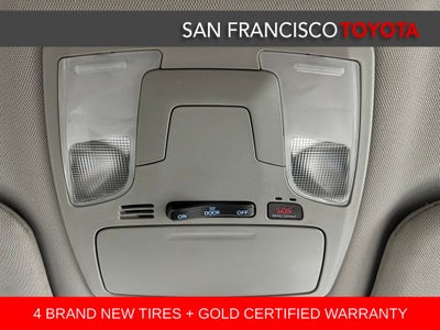 2020 Toyota Sienna L 7 Passenger