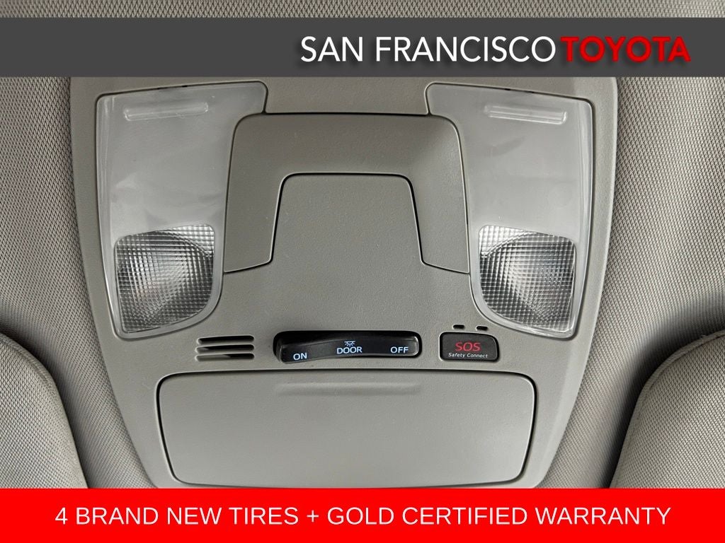 2020 Toyota Sienna L 7 Passenger