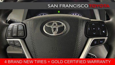 2020 Toyota Sienna L 7 Passenger