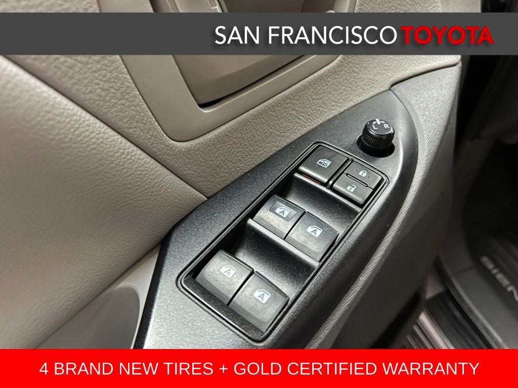 2020 Toyota Sienna L 7 Passenger