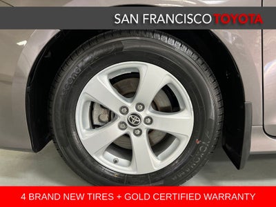 2020 Toyota Sienna L 7 Passenger