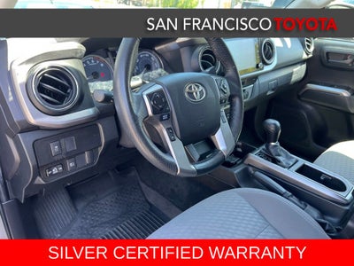2021 Toyota Tacoma SR5 V6