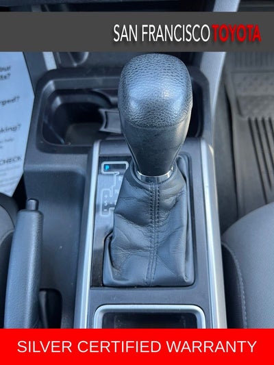 2021 Toyota Tacoma SR5 V6