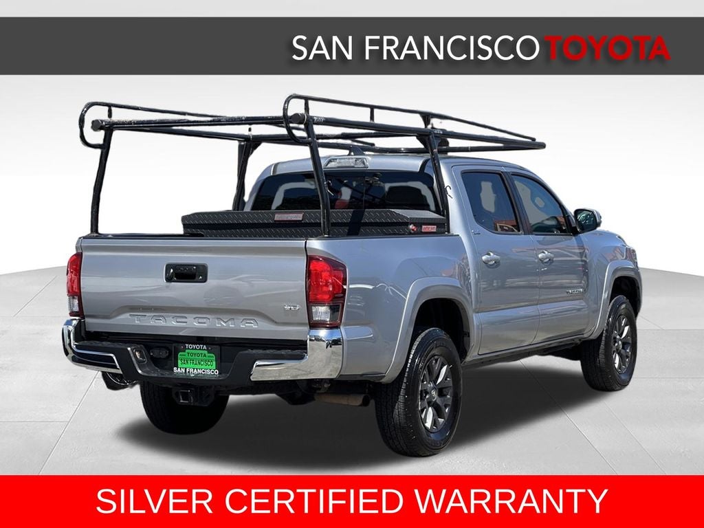 2021 Toyota Tacoma SR5 V6