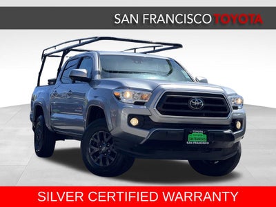 2021 Toyota Tacoma SR5 V6