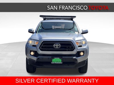 2021 Toyota Tacoma SR5 V6