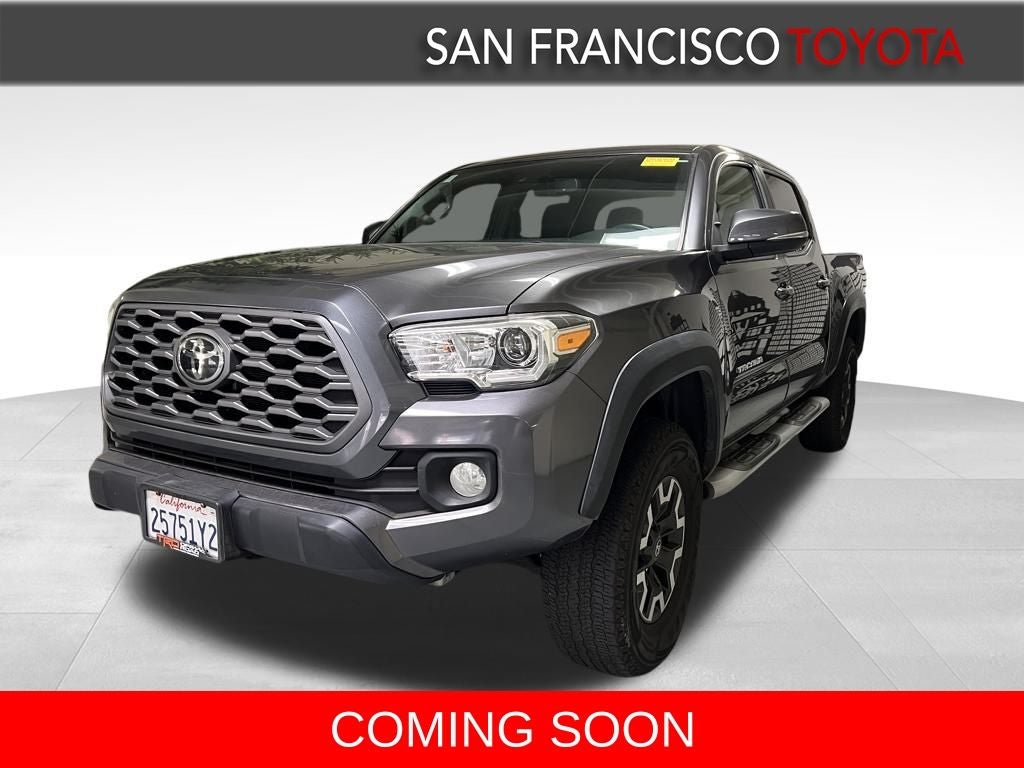 2021 Toyota Tacoma TRD Off-Road V6