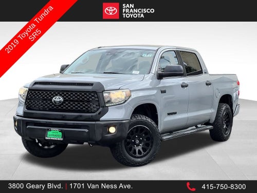 2019 Toyota Tundra SR5