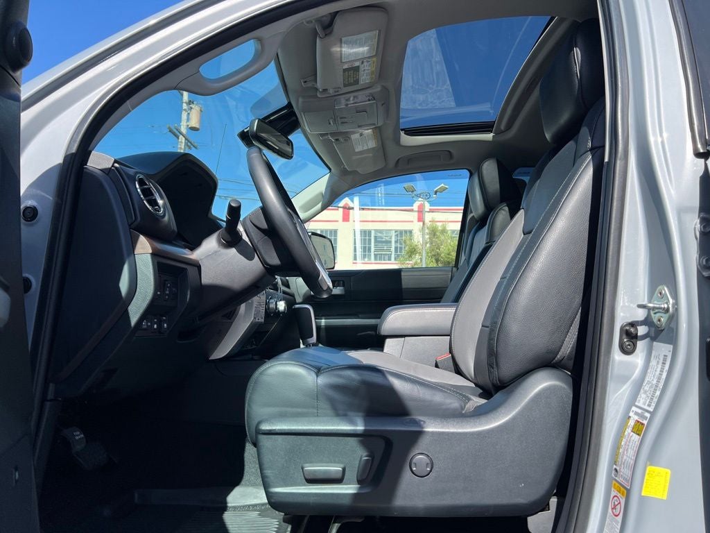 2018 Toyota Tundra Limited