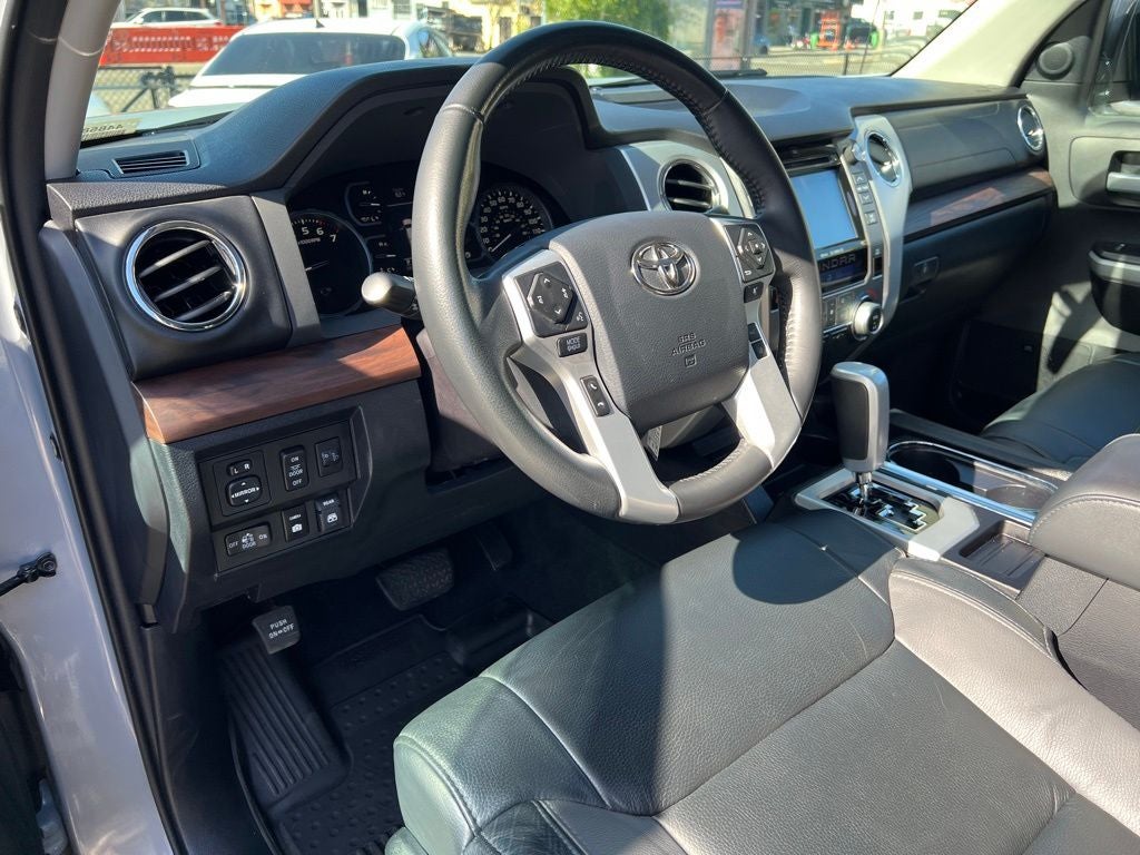 2018 Toyota Tundra Limited
