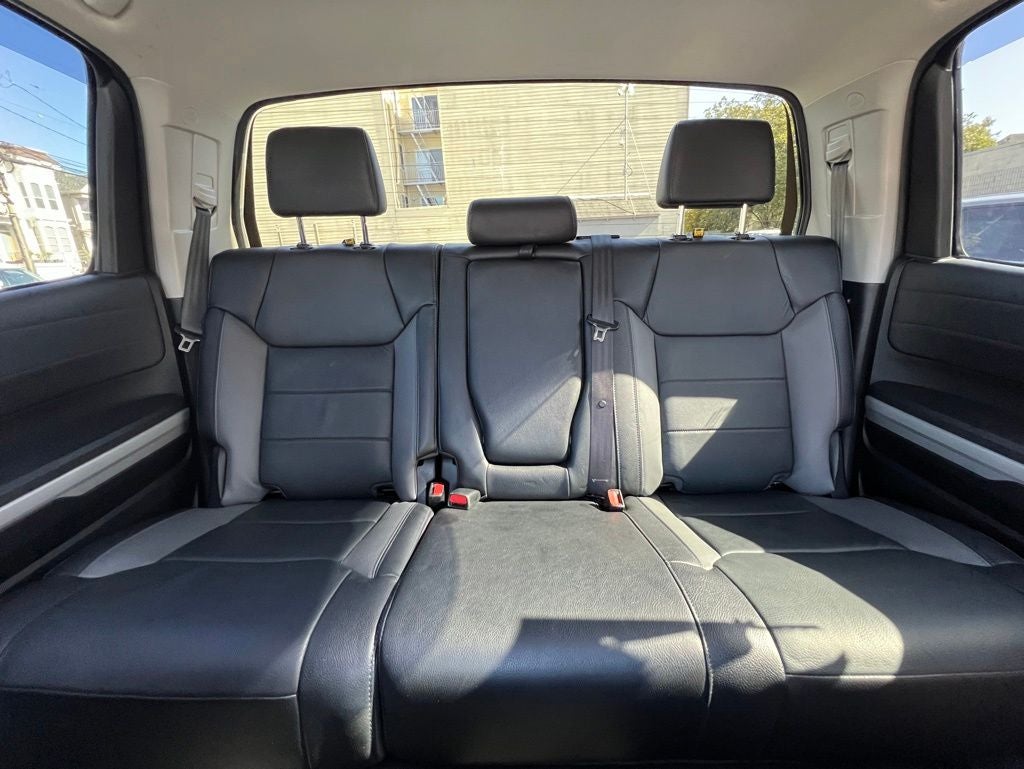 2018 Toyota Tundra Limited